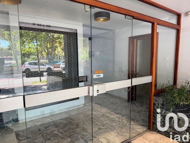 Appartement - 112 m² - 3 pièces