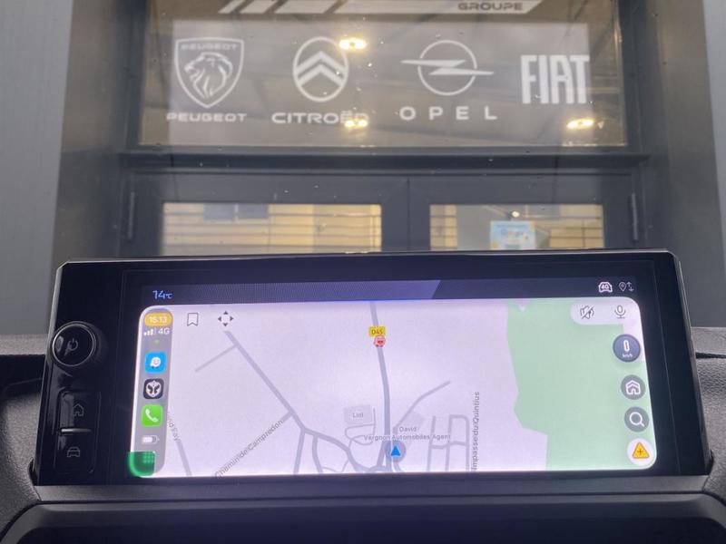 Peugeot Expert III m Diesel 180 ch Auto Caf Tech Edition