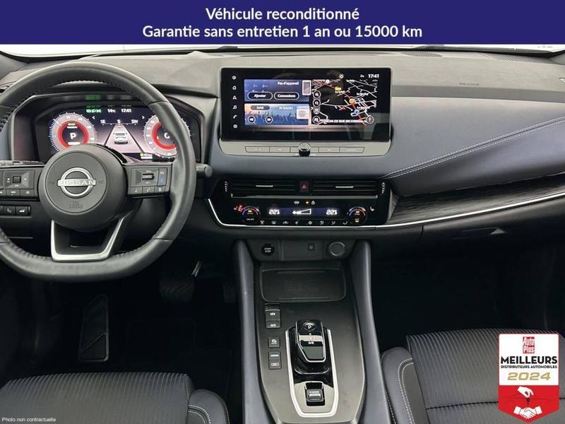 Nissan Qashqai III e-Power 190ch Tekna