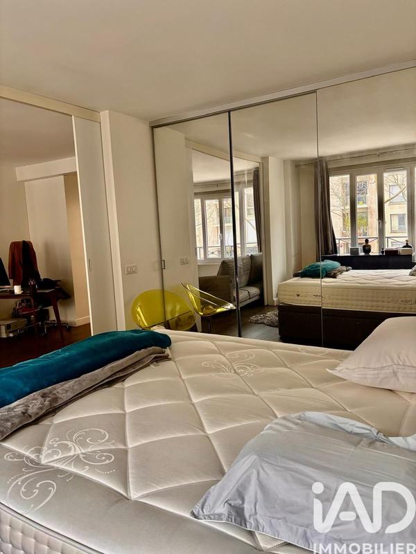 Appartement - 57 m² - 2 pièces