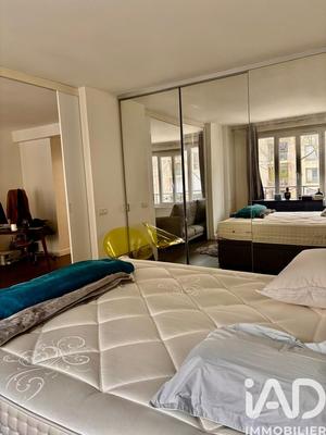 Appartement - 57 m² - 2 pièces