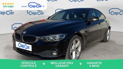 Bmw Série 4 Gran Coupé 418d 150 Bva Sport - Automatique Entretien constructeur