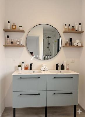 Maison - 109 m² - 5 pièces