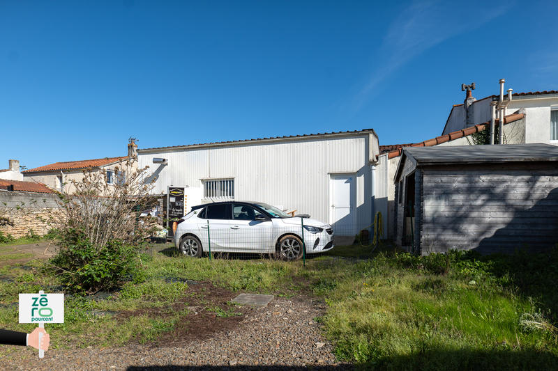 Immeuble - 209 m² - 5 pièces