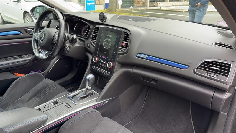 Renault Mégane Estate IV 1.6 TCe 205 Edc7 Gt