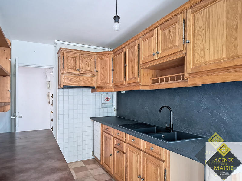 Appartement - 76 m² - 4 pièces