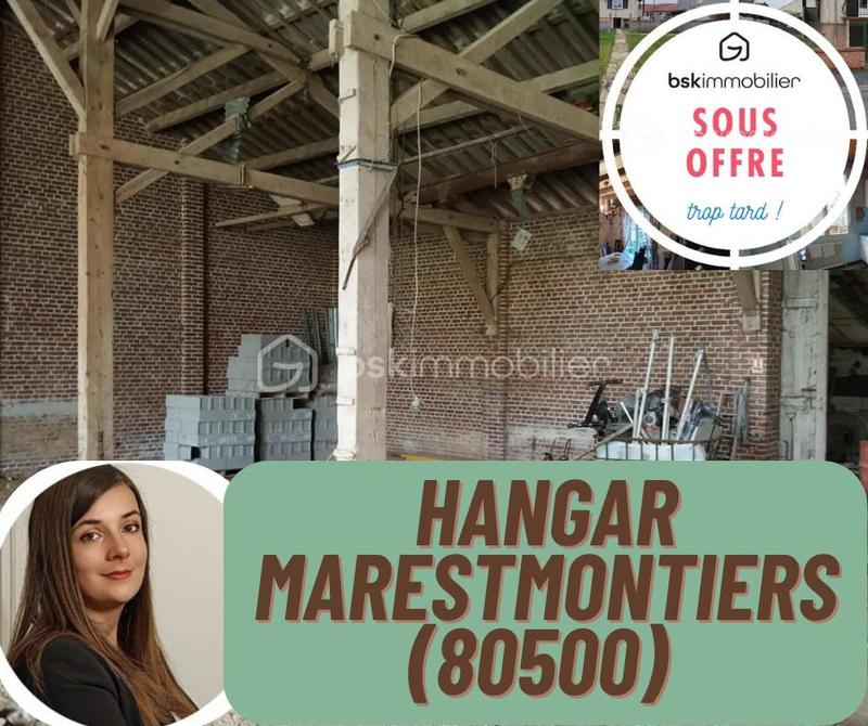 Grange - 90 m² - 1 pièce