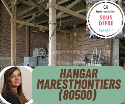 Grange - 90 m² - 1 pièce