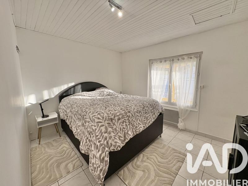 Maison - 105 m² - 3 pièces