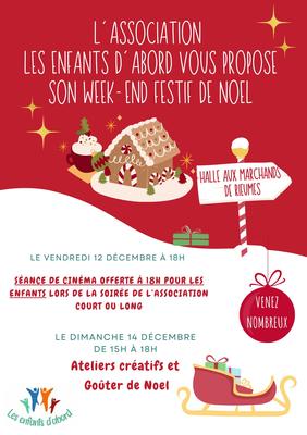 Week- End Festif de Noel
