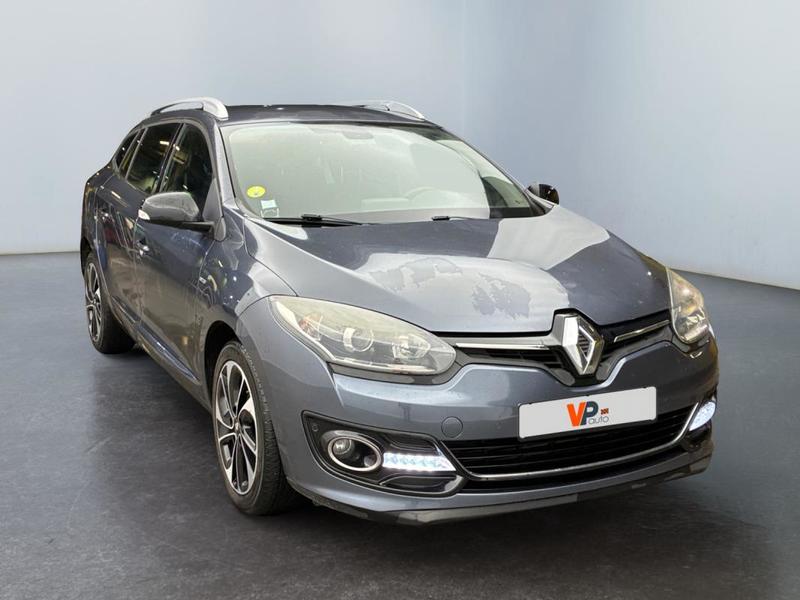 Renault Mégane Estate III 1.5 dCi 110 Fap Energy eco2 Bose