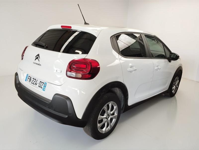 Citroën C3 1.5 Bluehdi 100 Ste Feel