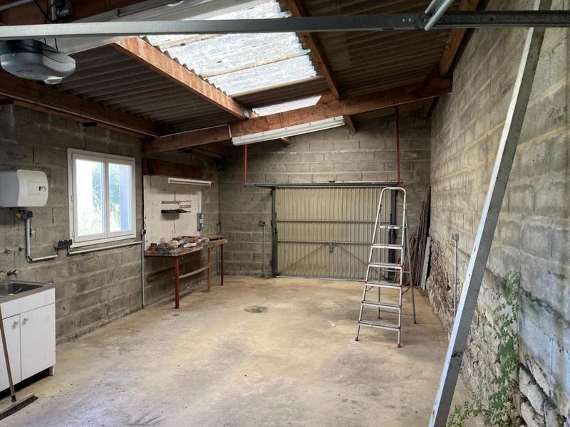 Maison - 57 m² - 3 pièces