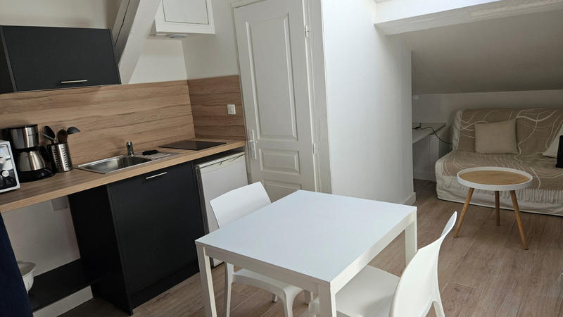 Appartement - 16 m² - 1 pièce
