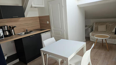 Appartement - 16 m² - 1 pièce