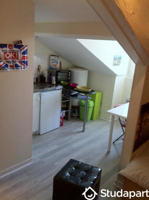 Appartement - 20 m² - 1 pièce