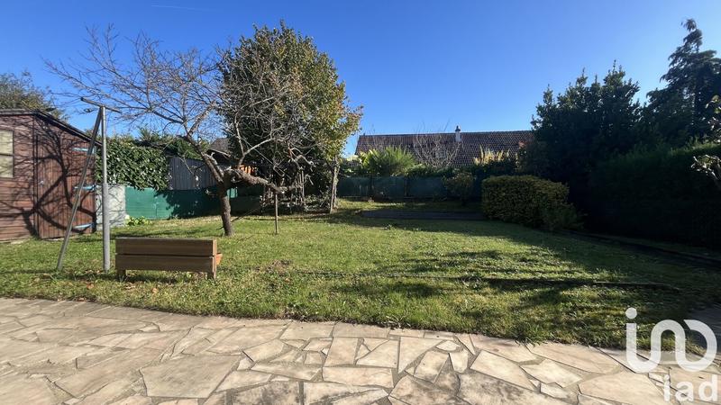 Maison - 119 m² - 6 pièces