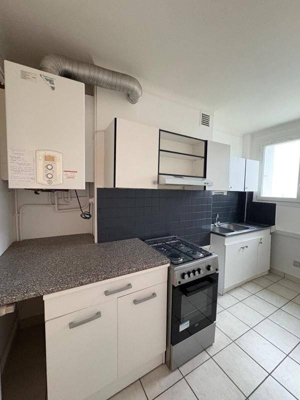 Appartement - 63 m² - 4 pièces