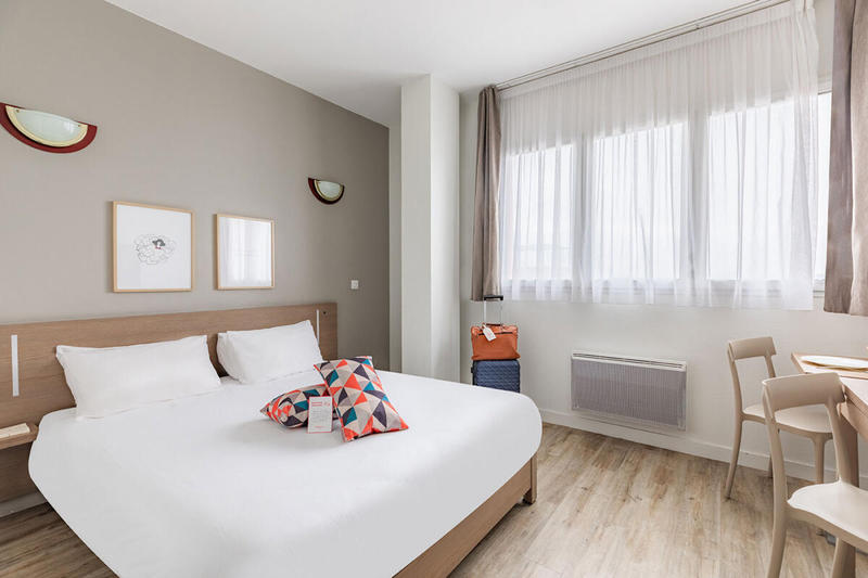 Appartement - 18 m² - 1 pièce