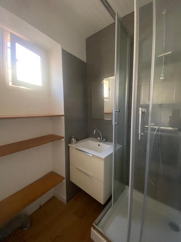 Maison de village - 52 m² - 2 pièces