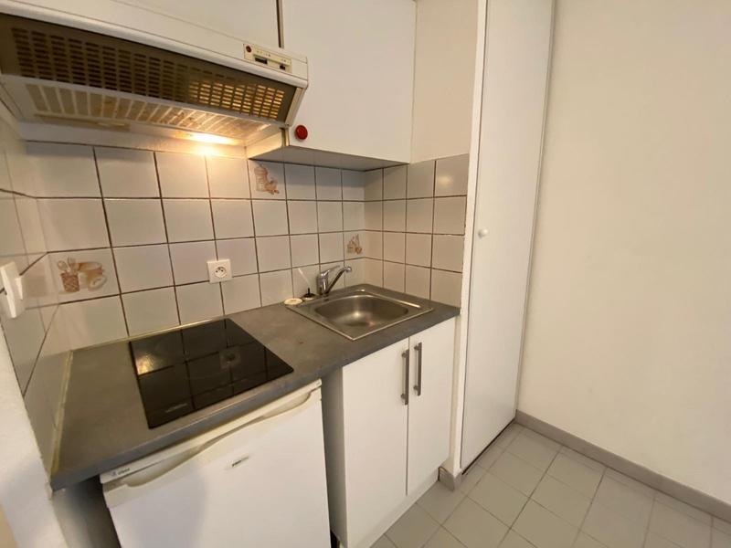 Appartement - 22 m² - 1 pièce