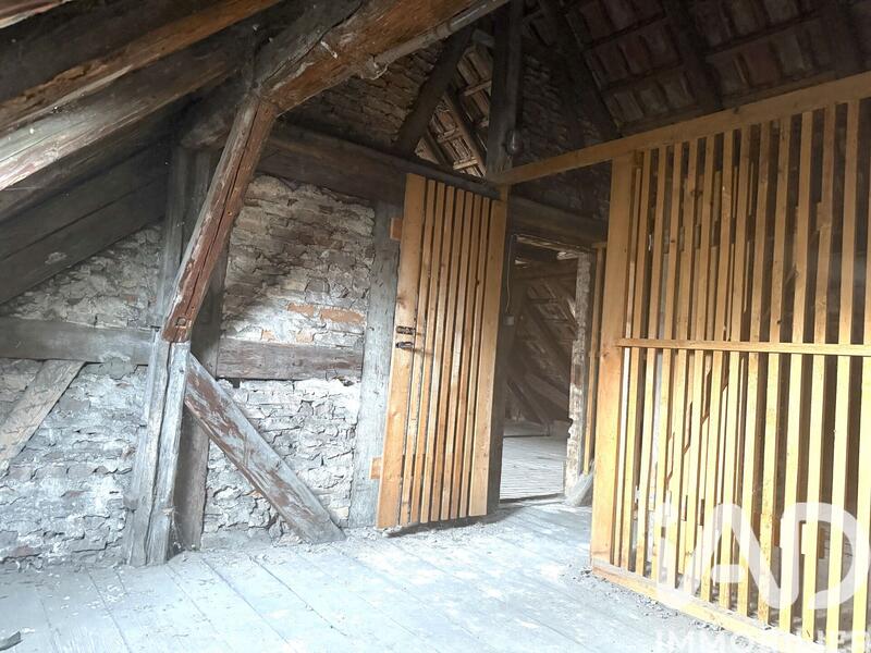 Appartement - 62 m² - 5 pièces