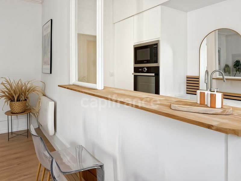 Appartement - 69 m² - 3 pièces