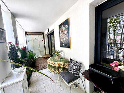 Appartement - 48 m² - 2 pièces