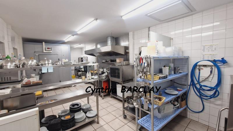 Fonds de commerce - 210 m²