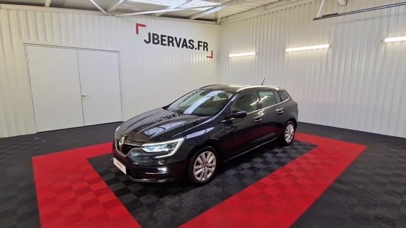 Renault Mégane Estate Business Blue dCi 115 -21n
