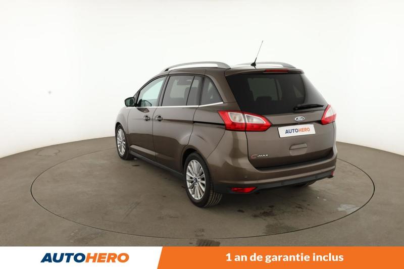 Ford Grand c-Max 1.5 TDCi Titanium Bv6 7pl 120 ch