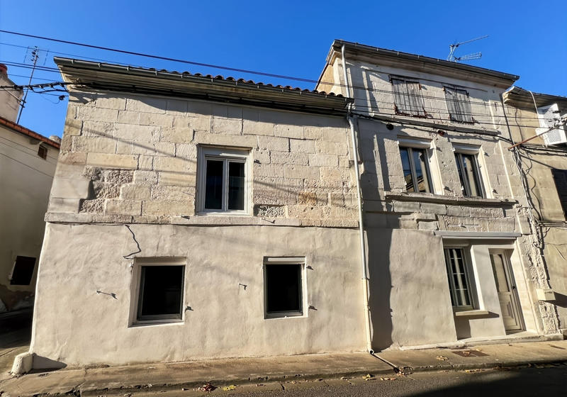 Maison - 156 m² - 6 pièces