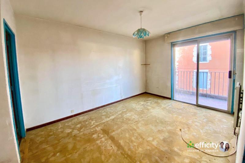 Appartement - 50 m² - 2 pièces