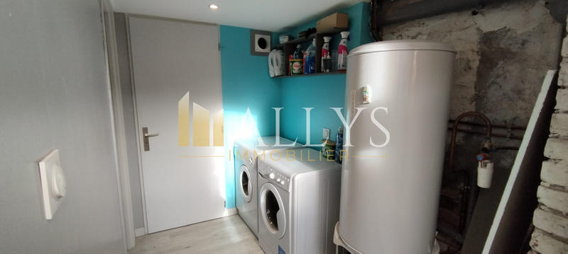 Maison - 74 m² - 4 pièces