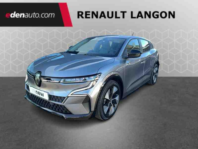 Renault Mégane E-Tech Ev40 130ch standard charge Equilibre