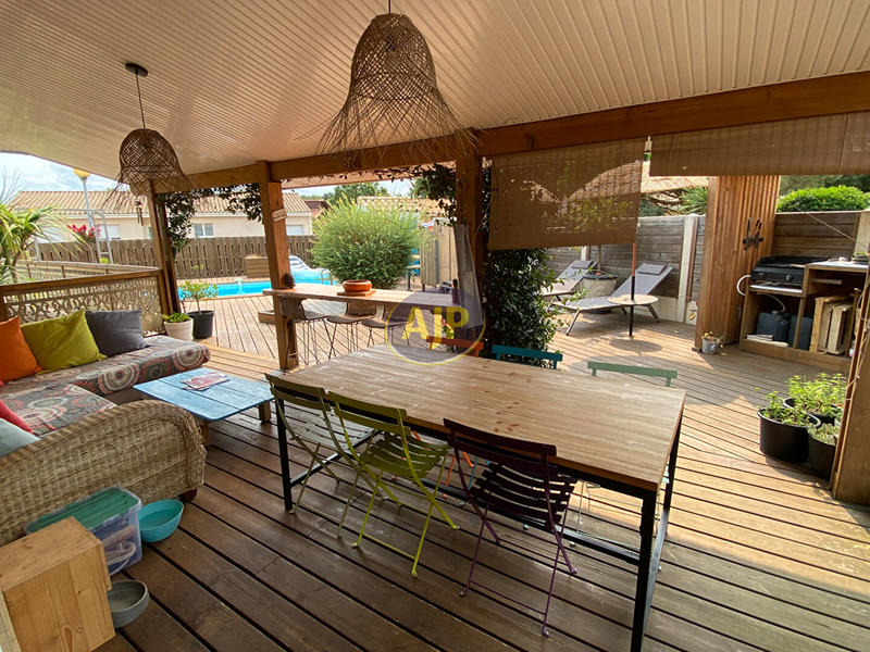 Maison - 105 m² - 4 pièces