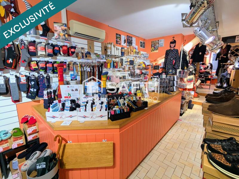 Local commercial - 90 m²