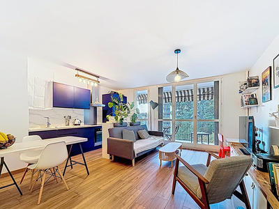 Appartement - 60 m² - 3 pièces