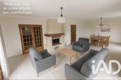 Maison - 155 m² - 4 pièces