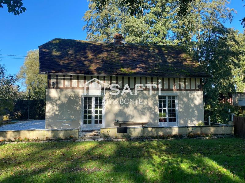 Propriété - 488 m² - 9 pièces