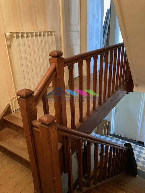 Maison - 191 m² - 7 pièces