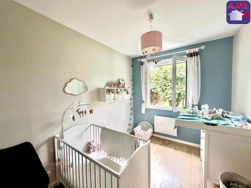 Maison - 115 m² - 4 pièces