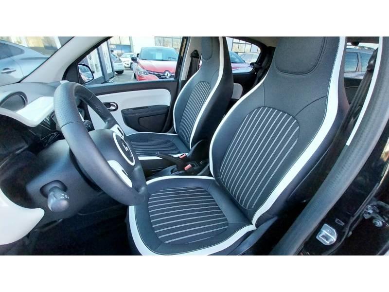 Renault Twingo III E-Tech Techno