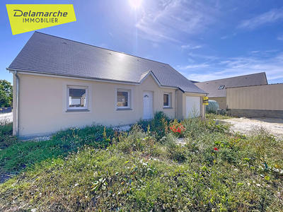 Maison - 88 m² - 4 pièces