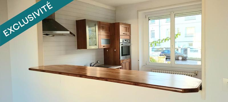 Maison - 89 m² - 5 pièces