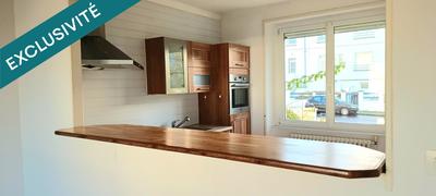 Maison - 89 m² - 5 pièces