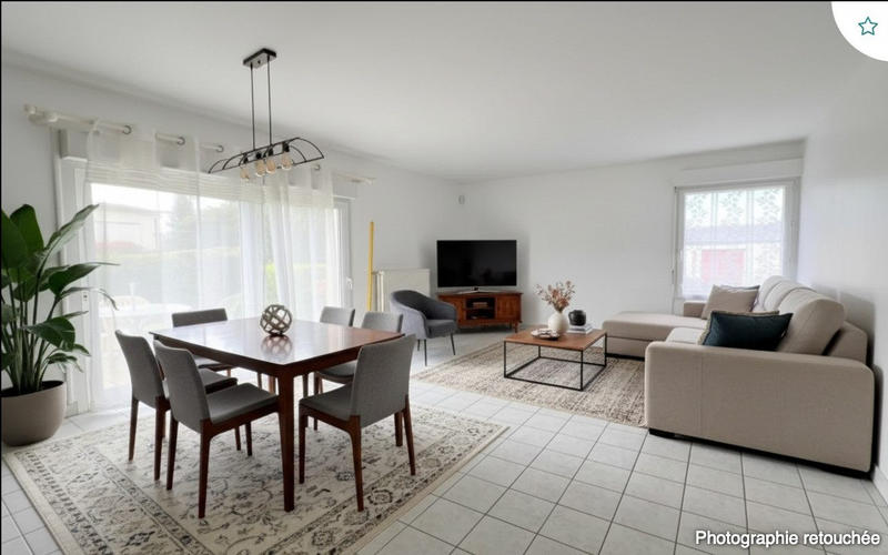 Appartement - 79 m² - 4 pièces