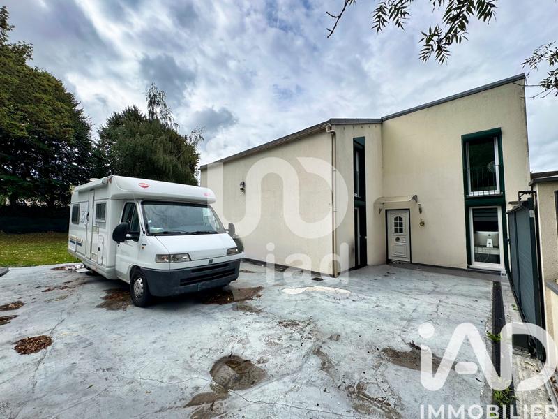 Maison - 147 m² - 7 pièces