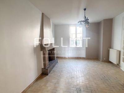 Appartement - 72 m² - 3 pièces