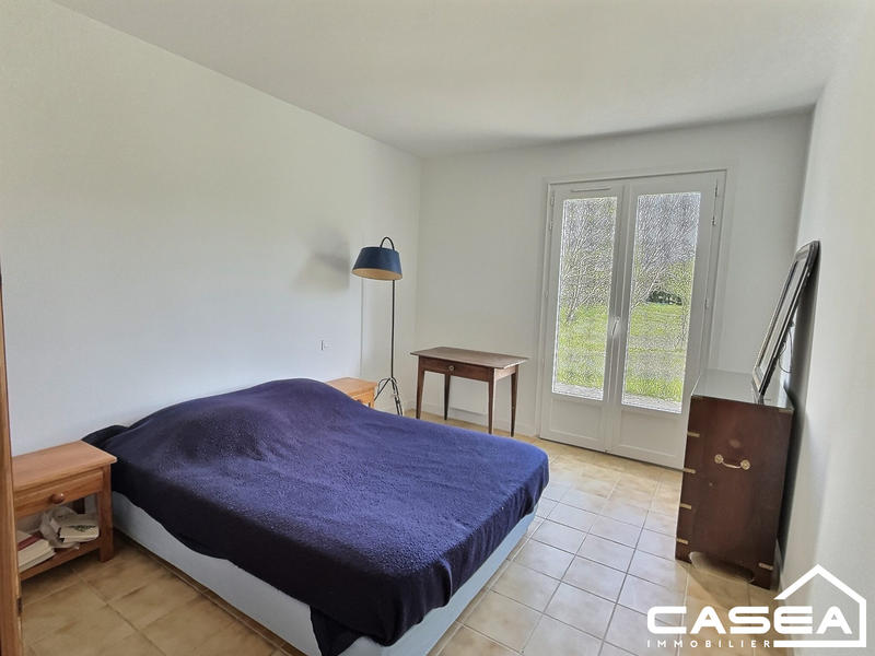 Maison ancienne - 93 m² - 5 pièces